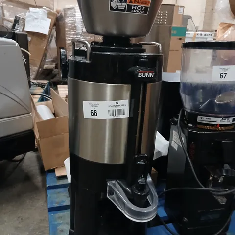 BUNN TF SERVER 1.5 GAL / 5.7 L MECHANICAL COFFEE SERVER