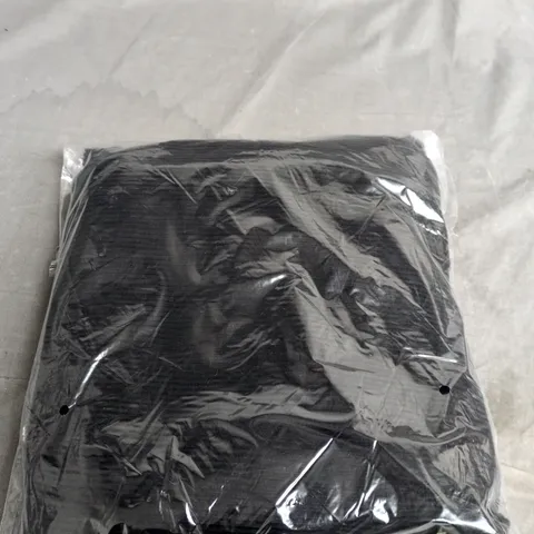 BAGGED WOMENS WHITLES HIGH WAIST CORD BARREL JEANS - SIZE UK 28