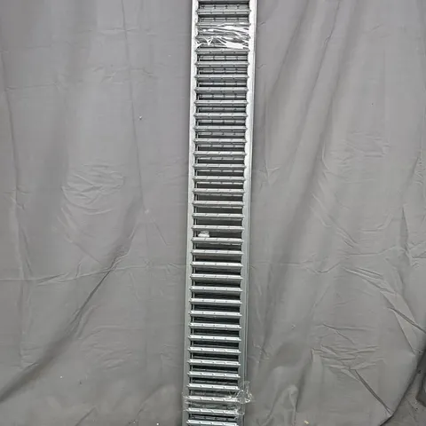 RAIN DRAIN GALVANISED STEEL GRATE
