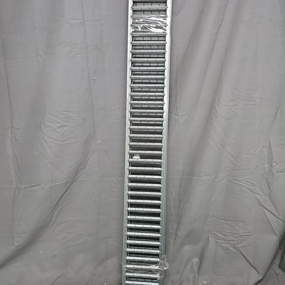 RAIN DRAIN GALVANISED STEEL GRATE