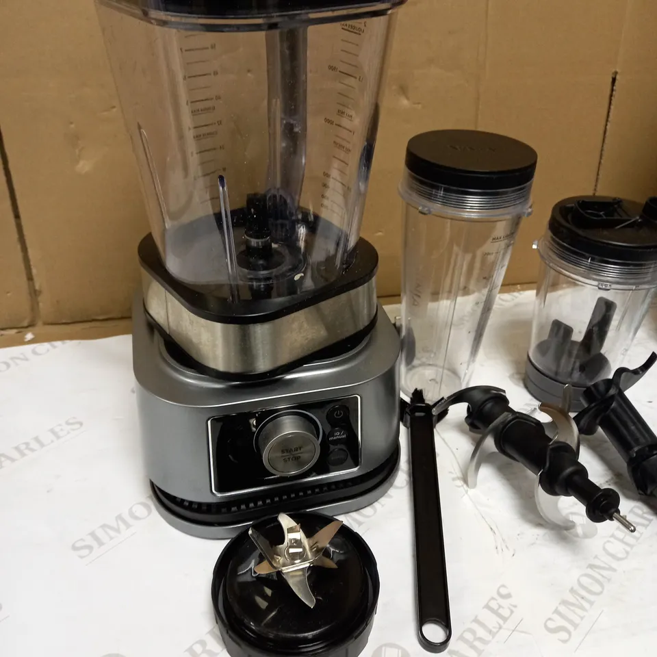 NINJA FOODI POWER NUTRI BLENDER 3 IN 1 