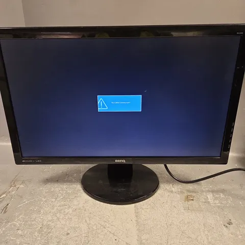 BENQ GL2450 MONITOR - COLLECTION ONLY