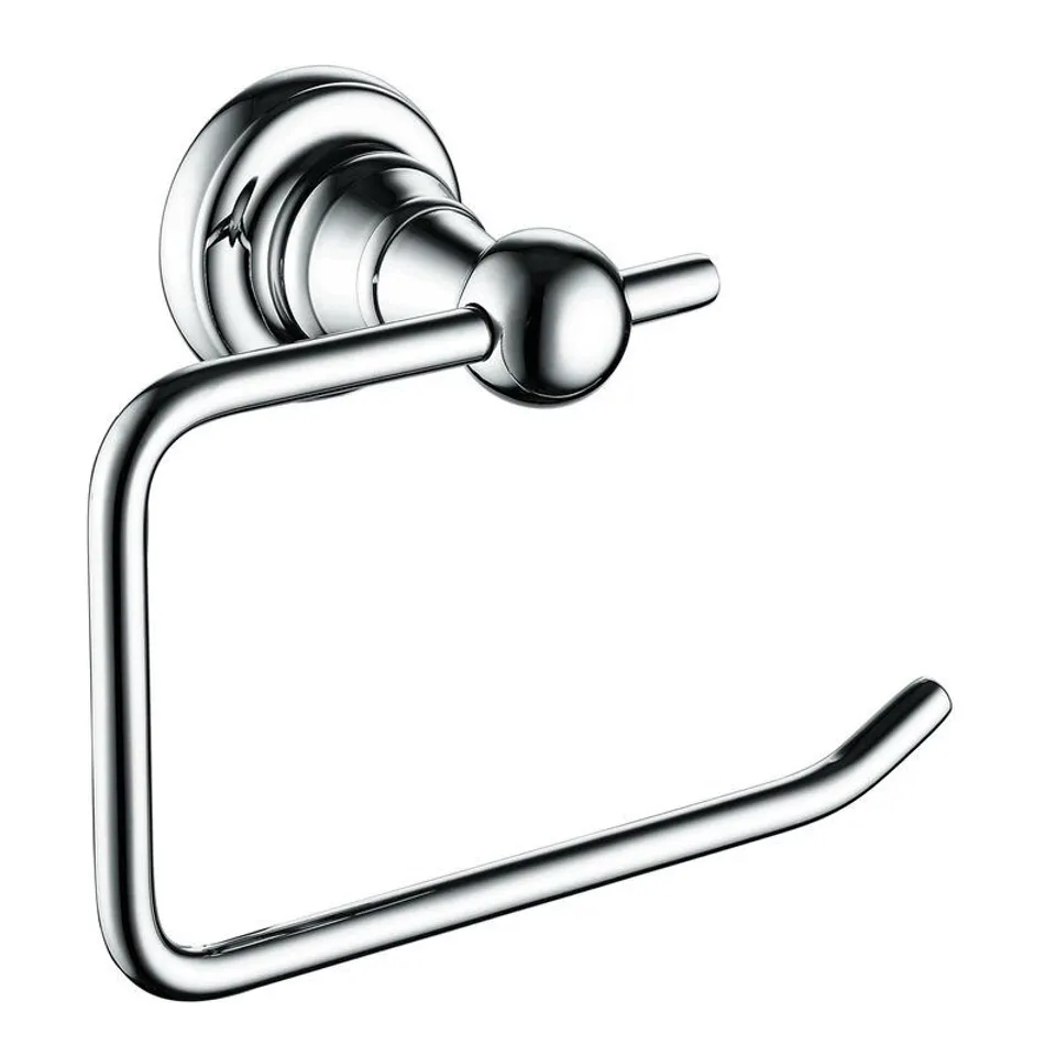 BOXED 1901 WALL MOUNTED TOILET ROLL HOLDER