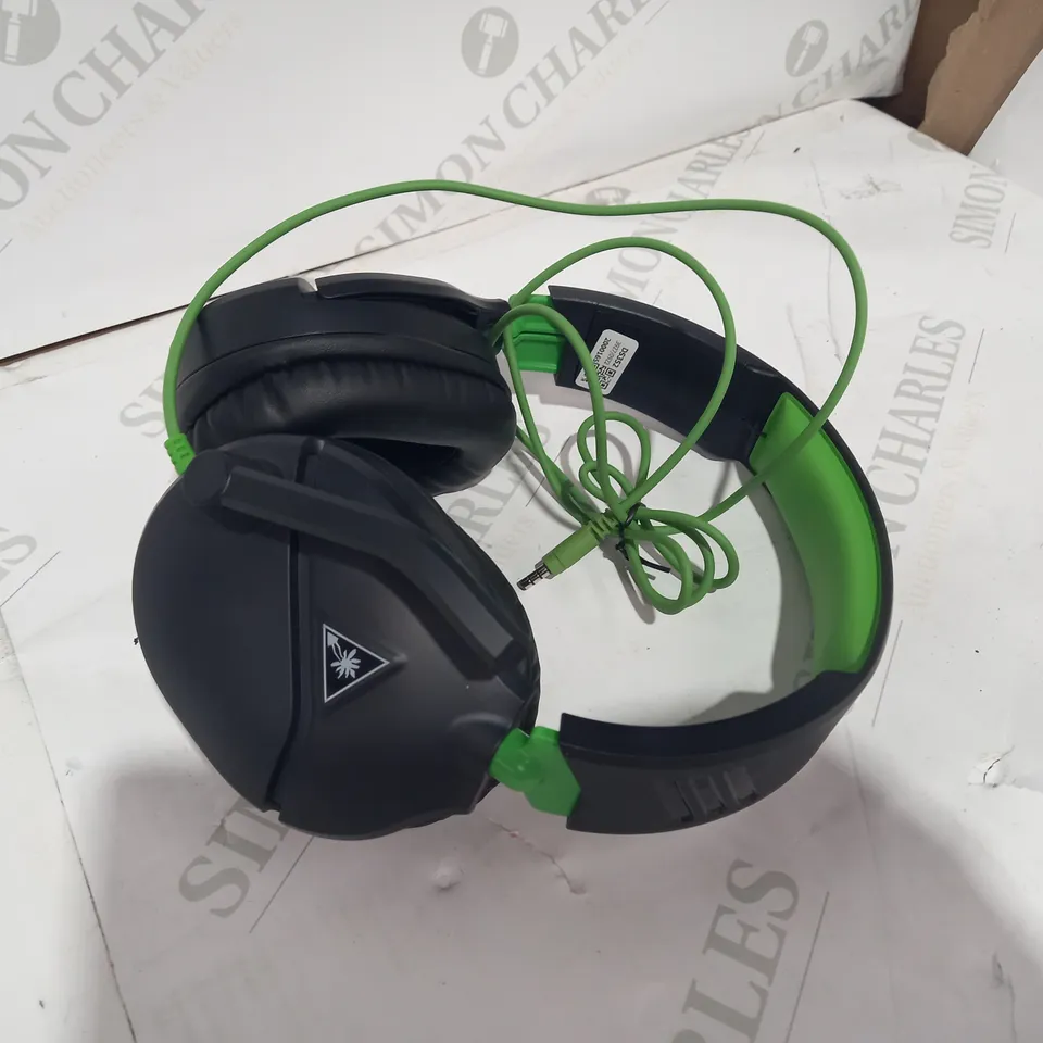 TURTLE BEACH RECON 70 WIRED GAMING HEADSET