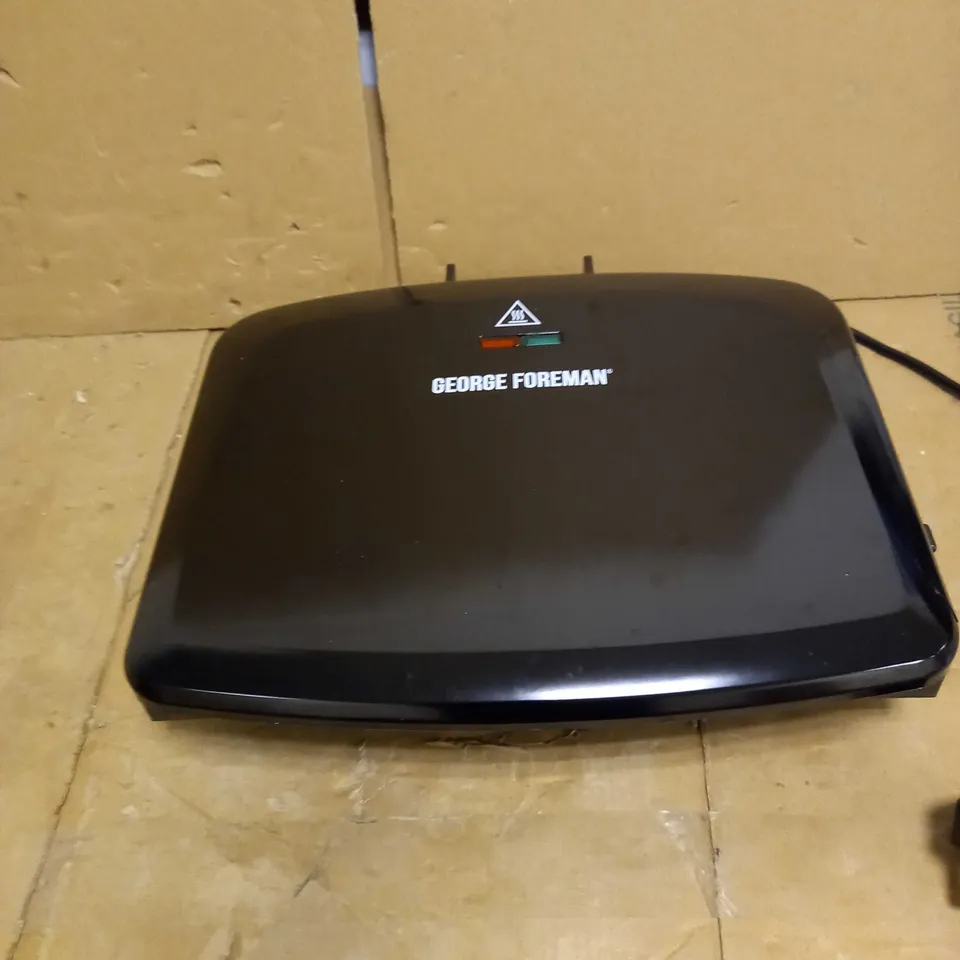 GEORGE FOREMAN FAMILY GRILL