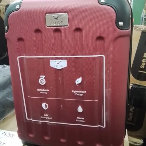 LUGG TRAVEL CABIN BAG 