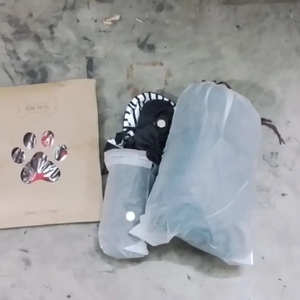 PALLET CONTAINING A LARGE QUANTITY OF PET PRODUCTS TO INCLUDE;HARNESS,TREAT BAG,COAT