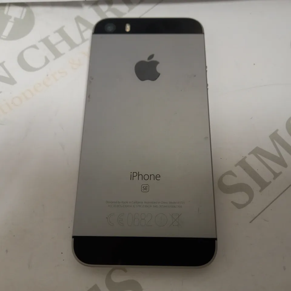 APPLE IPHONE SE (1ST GENERATION)