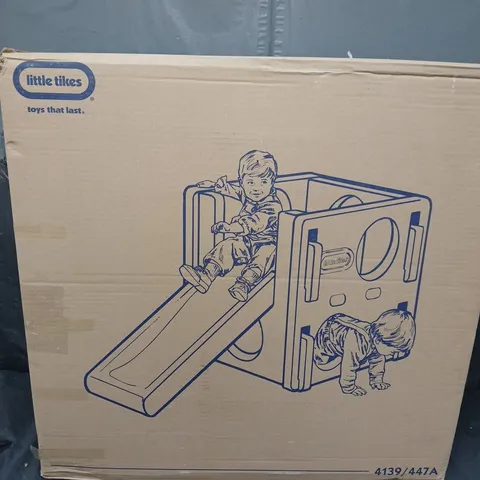Little Tikes Toddler Slide Playset – Boxed (4139/447A) 