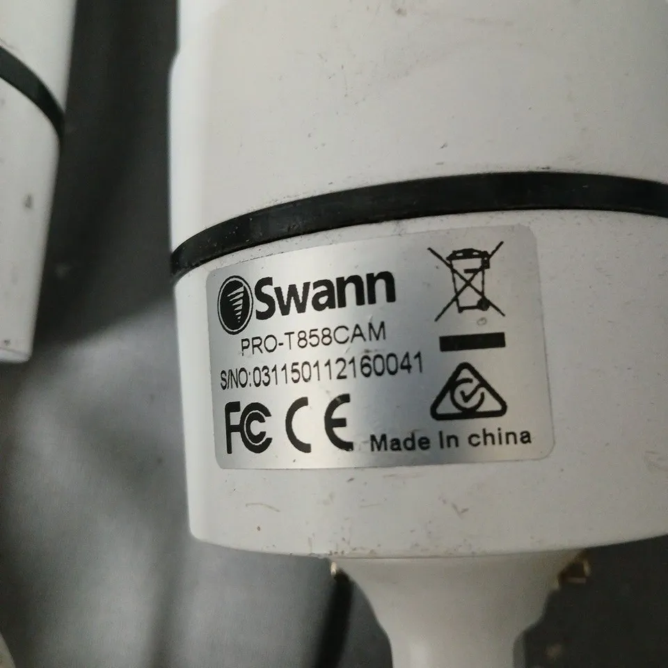 SWANN PRO-T858CAM CCTV CAMERAS (SET OF 2)