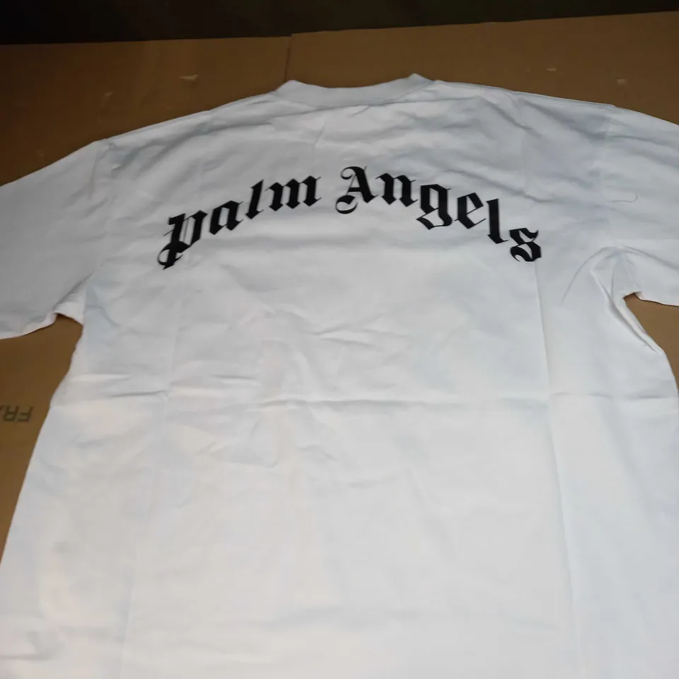 PALM ANGELS KILL BEAR T-SHIRT SIZE XL