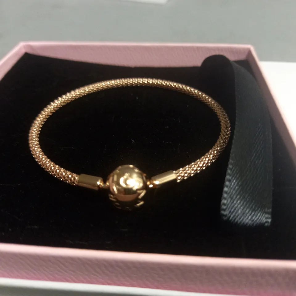 BOXED PANDORA BRACELET