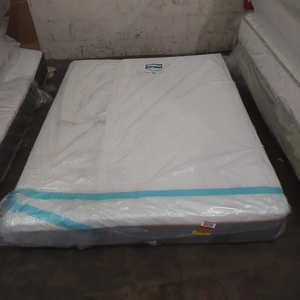 QUALITY BAGGED EMMA HYBRID AIRGRID MATTRESS - 5FT KING SIZE