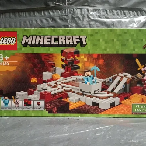 LEGO MINECRAFT 21130 SET