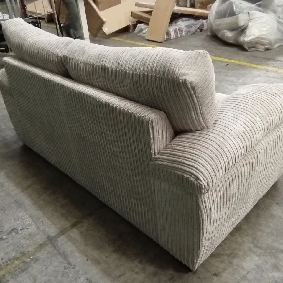 AMALFI STANDARD BACK 2 SEATER FABRIC SOFA RRP £499