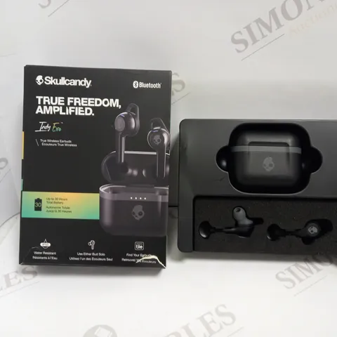 SKULLCANDY INDY EVO TRUE WIRELESS IN-EAR HEADPHONES