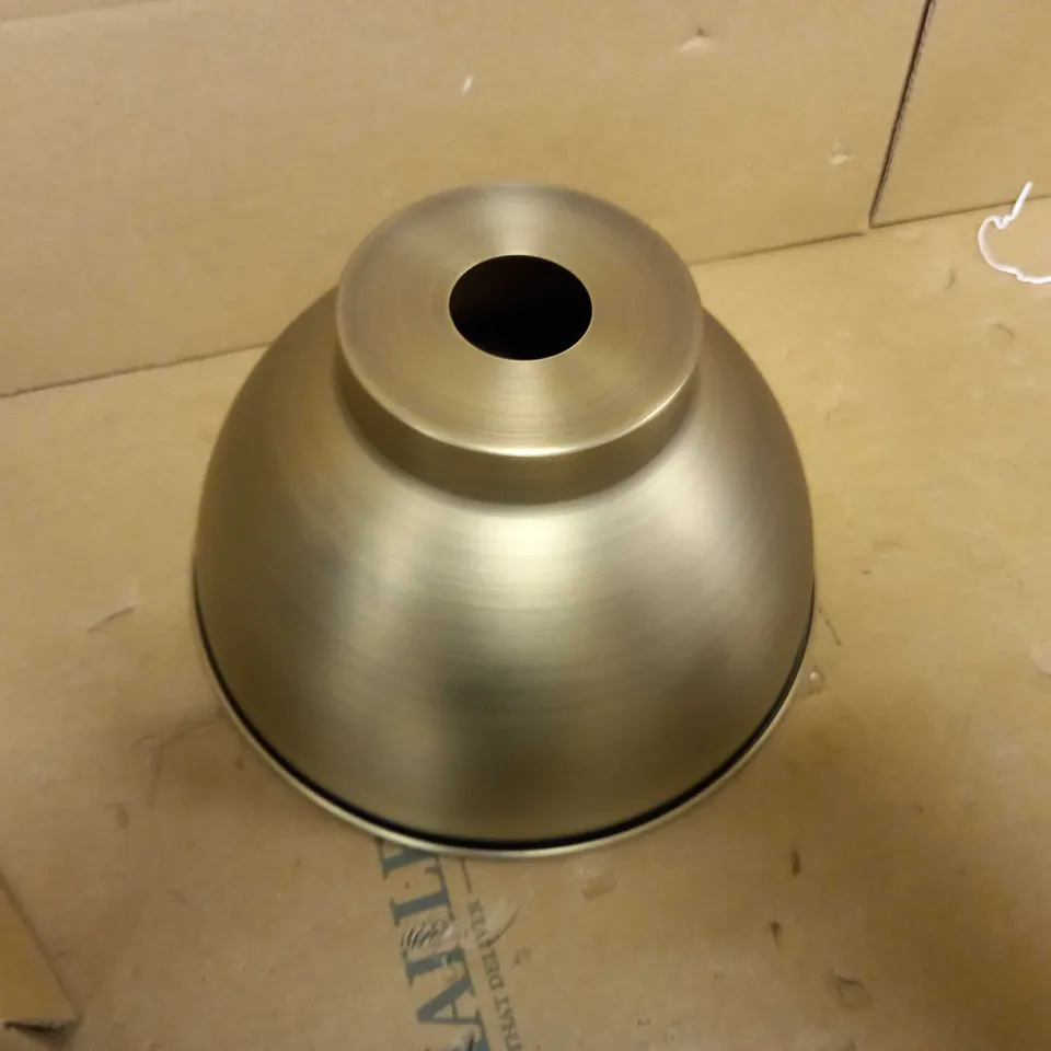 BOXED BALDWIN PENDANT SHADE