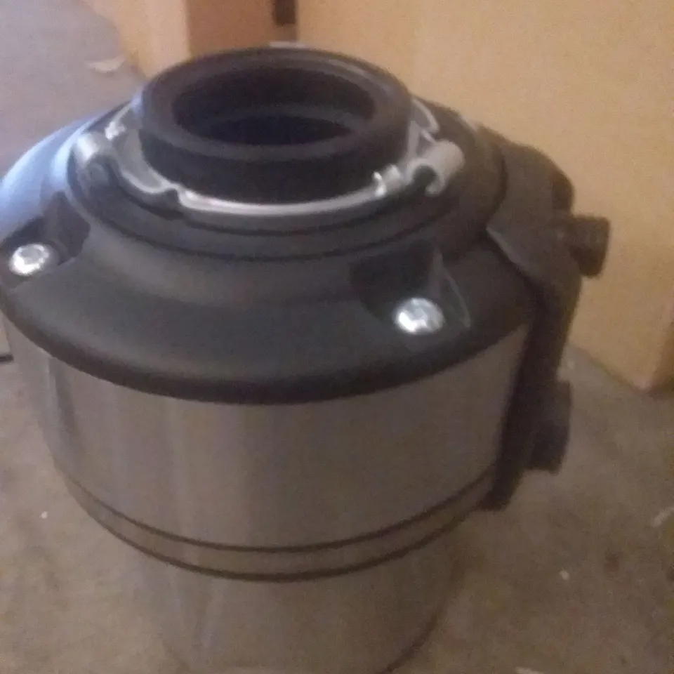 BOXED INSINKERATOR EVOLUTION 250 FOOD WASTE DISPOSER