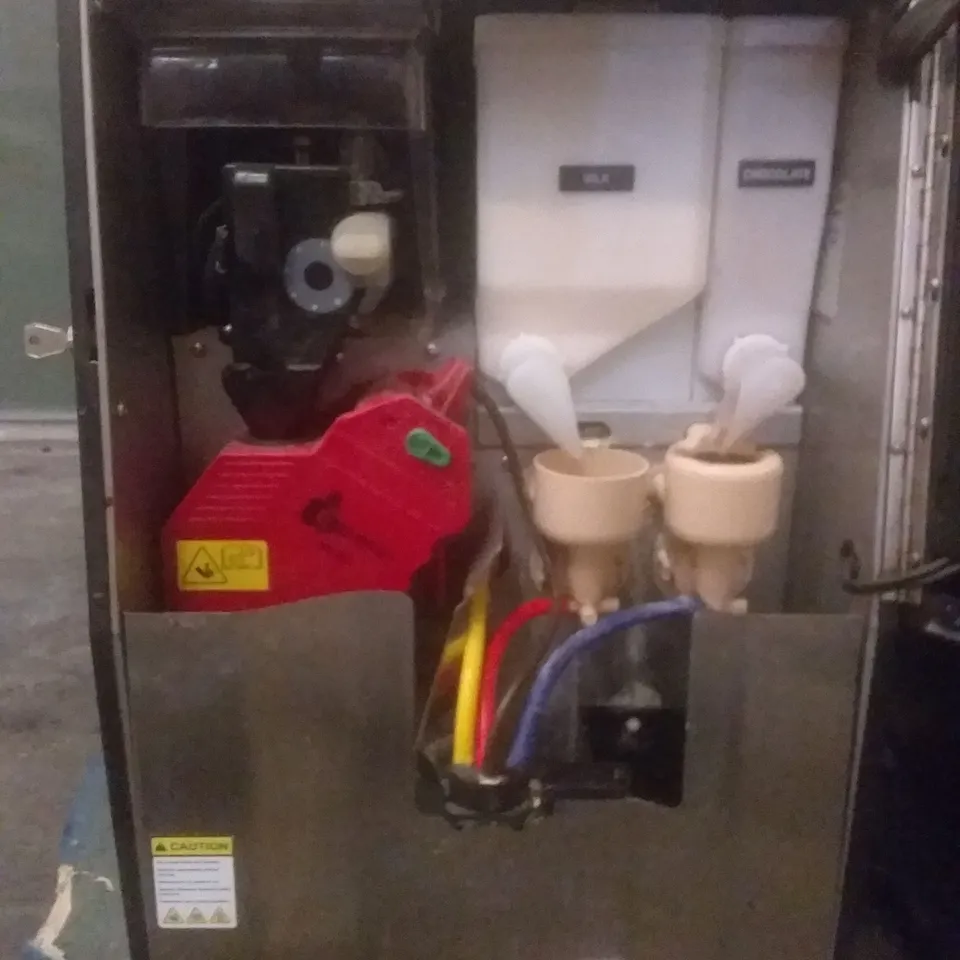 COFFETEK VITRO X3 ESP COFFEE MACHINE 