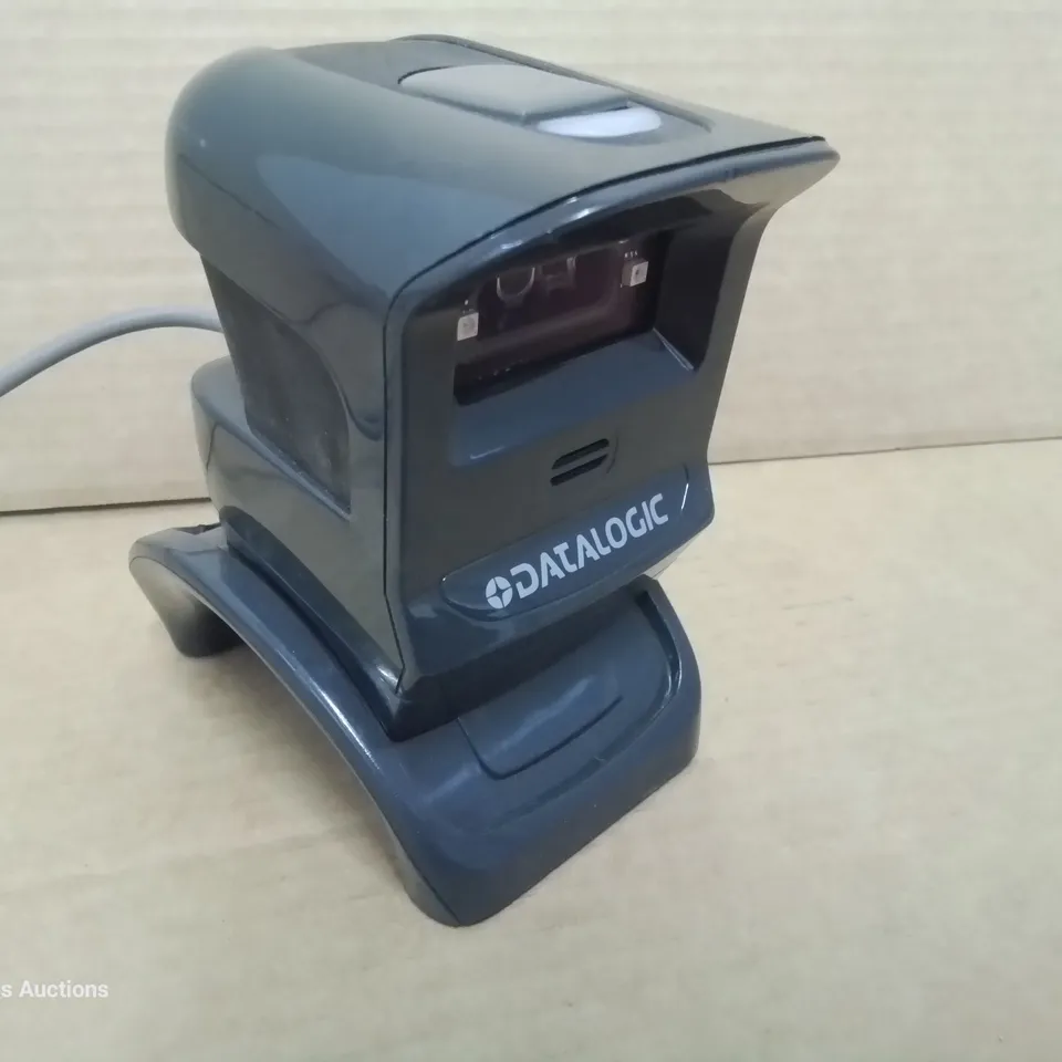 APPROXIMATELY 30 DATALOGIC PRESENTATION 2D SCANNERS some with bases Model GPS4400