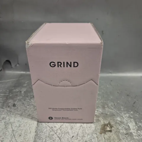 SEALED GRIND HOUSE BLEND COFFEE PODS - 100 PODS
