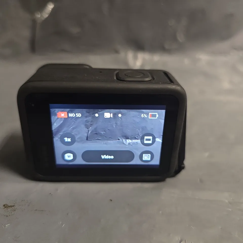 UNBOXED GOPRO 13 BLACK ACTION CAMERA 