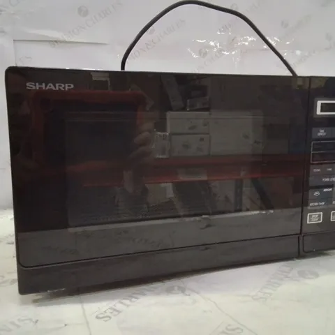 SHARP MICROWAVE OVEN 