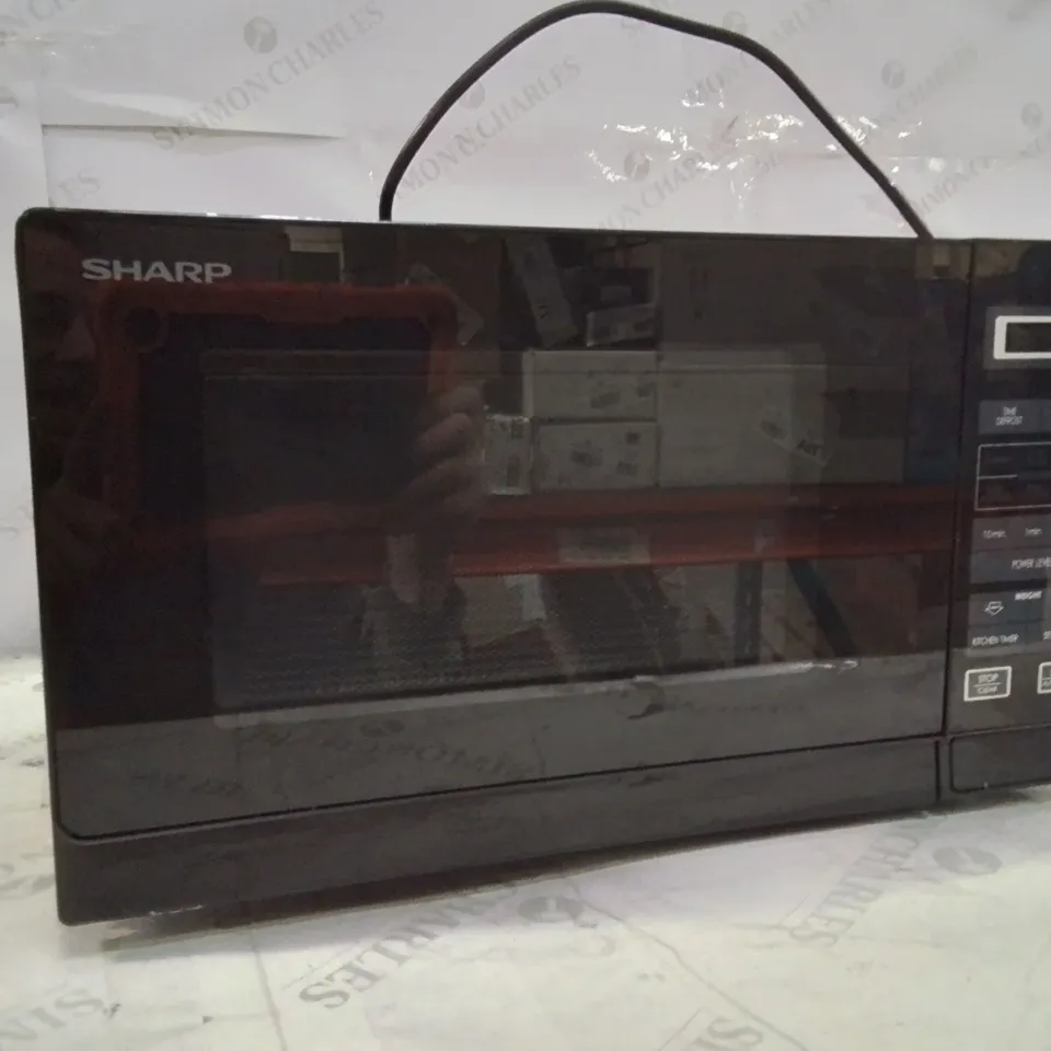 SHARP MICROWAVE OVEN 