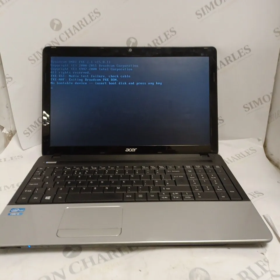 ACER TRAVELMATE P253 SERIES LAPTOP 