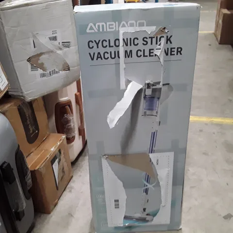 BOXED KEPLIN CYCLONIC STICK VACUUM CLEANER 
