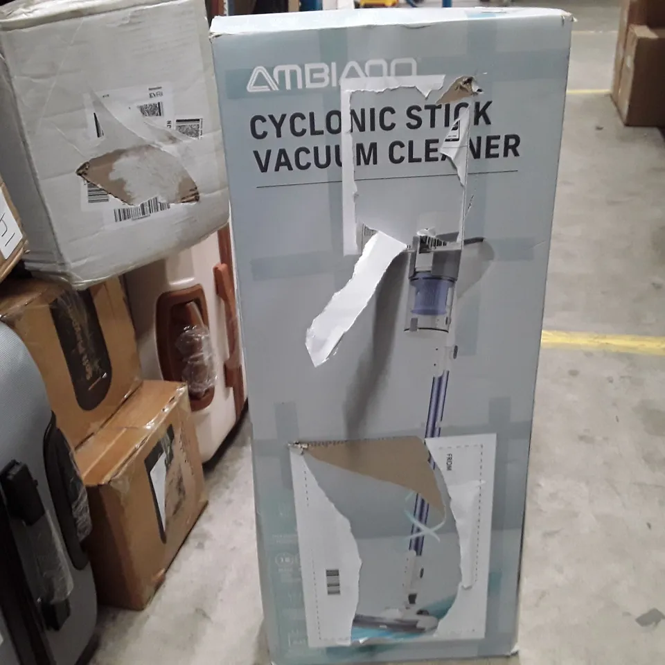 BOXED KEPLIN CYCLONIC STICK VACUUM CLEANER 