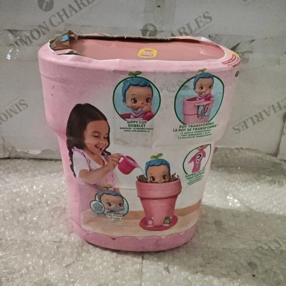 LUVIBUDS GROW WITH ME GROWING BABY TOY
