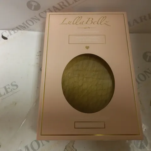 BOXED & SEALED LULLABELLZ SLEEK PONYTAIL 22" 611/KB88 GOLDEN BLONDE