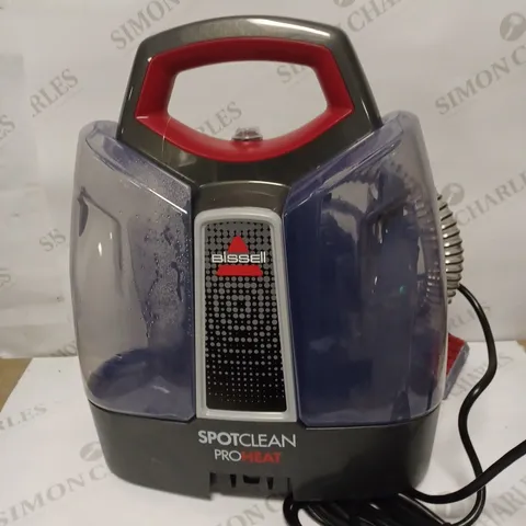 BISSELL SPOT CLEAN PRO PORTABLE CARPET WASHER