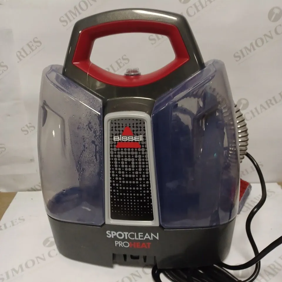 BISSELL SPOT CLEAN PRO PORTABLE CARPET WASHER