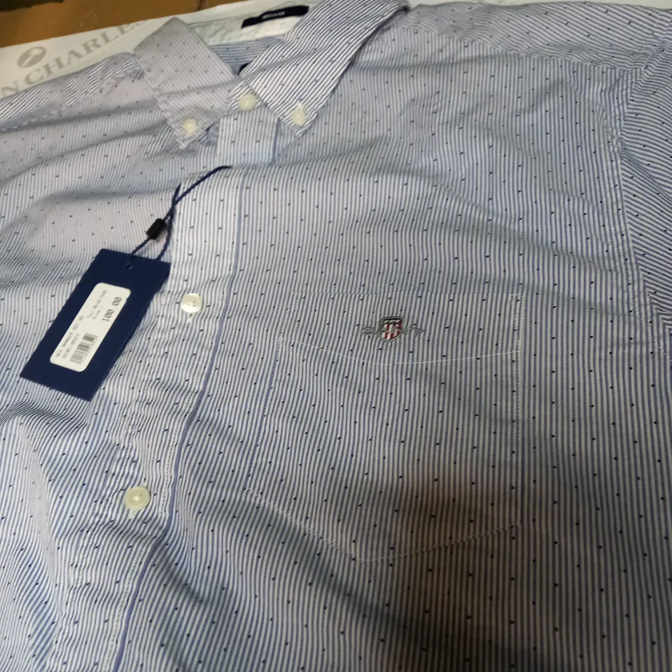 GANT BUTTONED SHIRT SIZE L