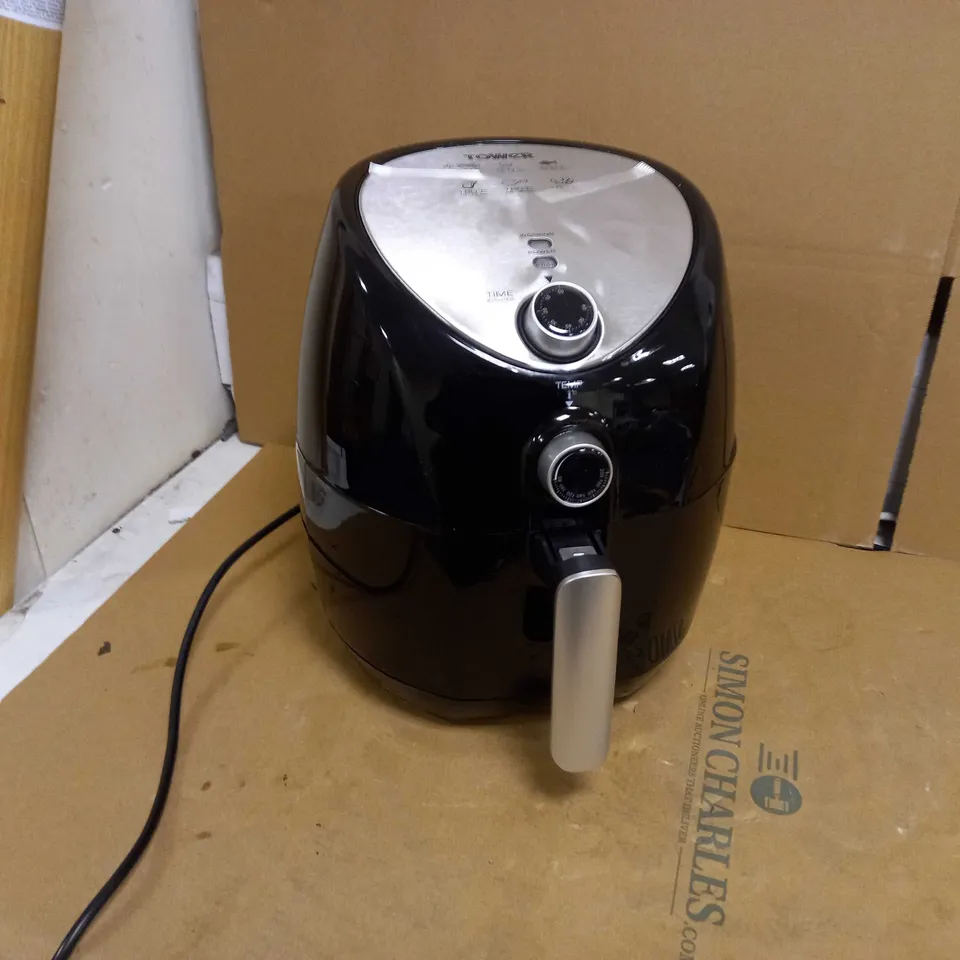 TOWER HEALTHFRY AIR FRYER