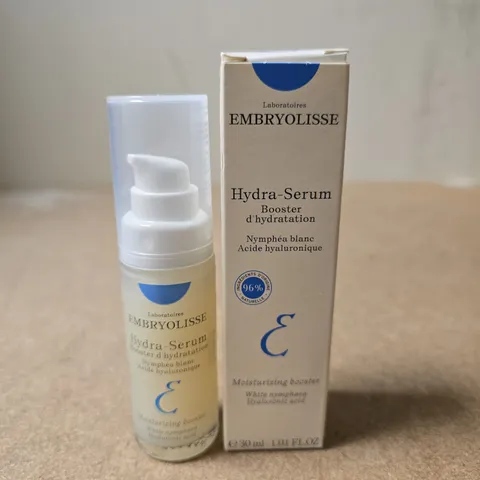 EMBRYOLISSE HYDRA-SERUM MOISTURISING BOOSTER 30 ML 