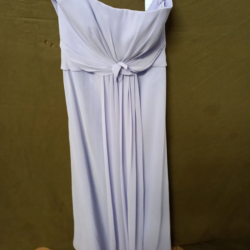 EMILY FOX LILAC OCCASIONAL DRESS - 18