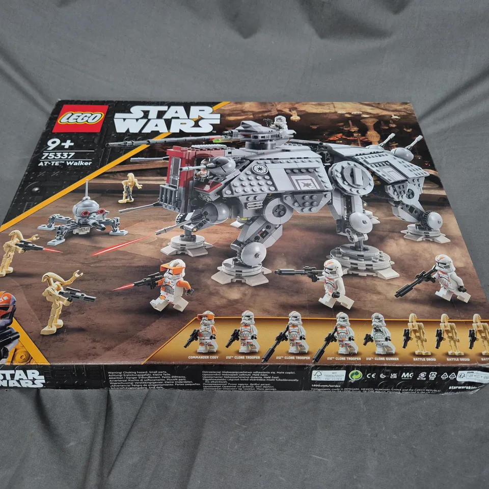 LEGO STAR WARS - AT-TE WALKER - 75337