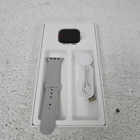 HW X PRO SMART WATCH