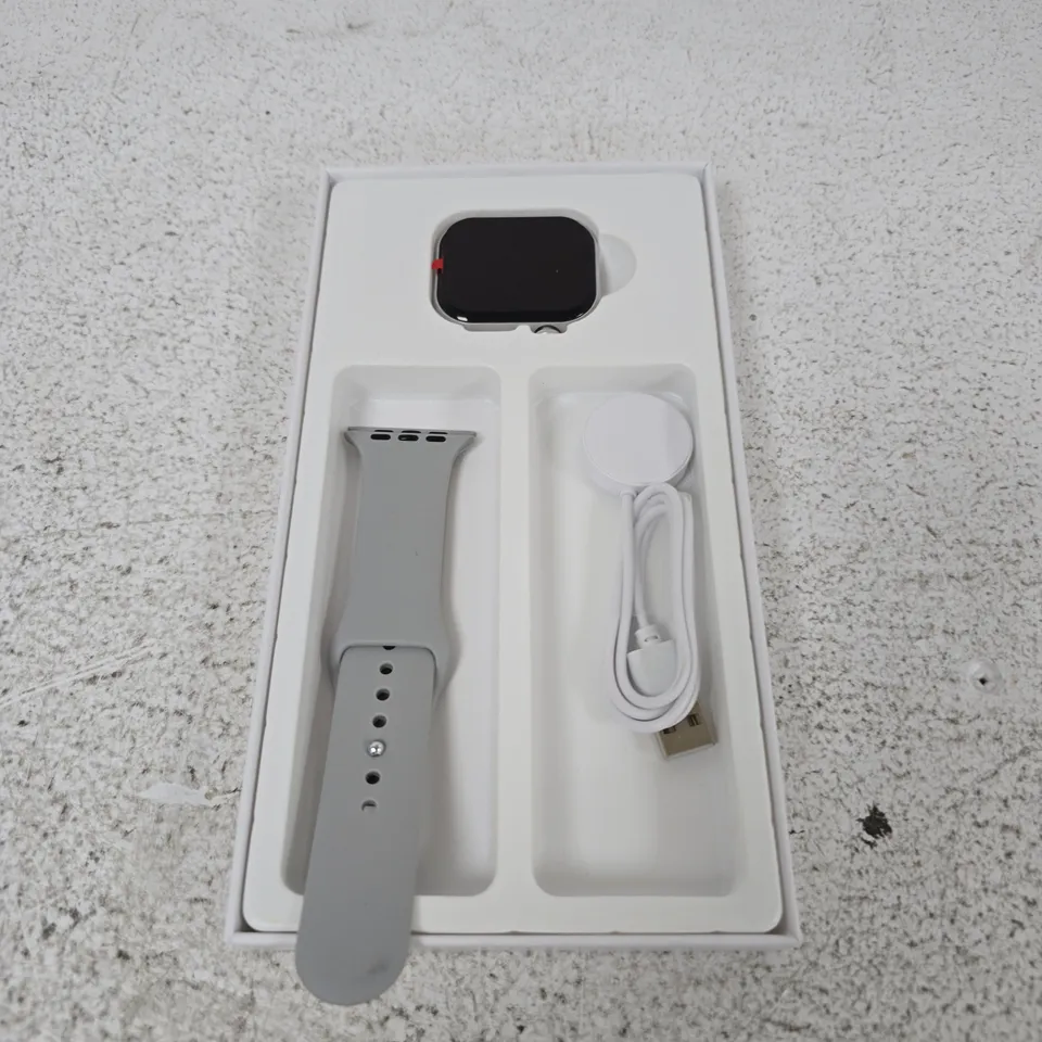 HW X PRO SMART WATCH