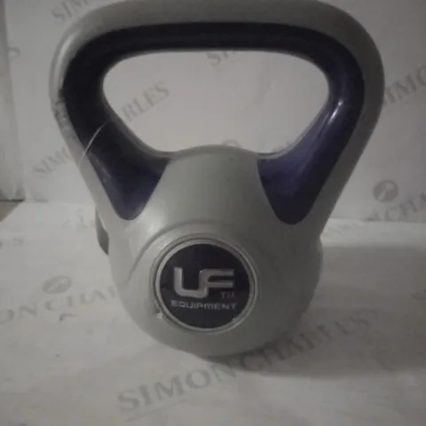 URBAN FITNESS 6KG VINYL KETTLEBELL