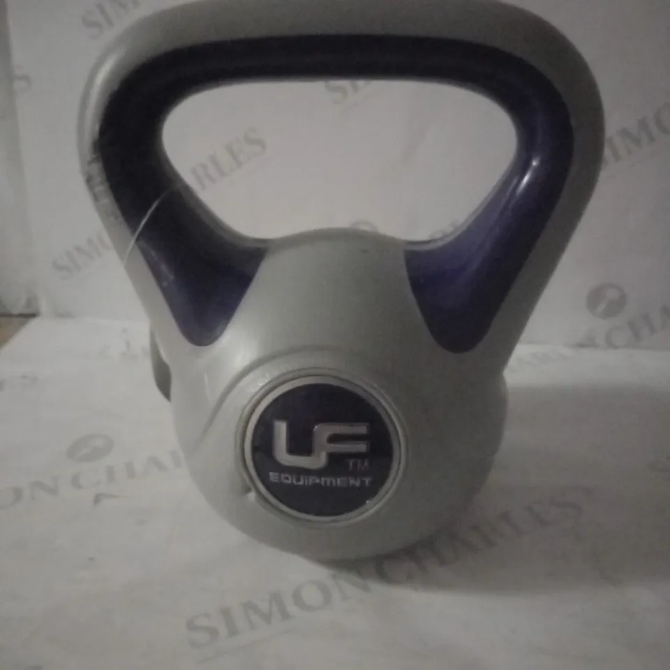 URBAN FITNESS 6KG VINYL KETTLEBELL