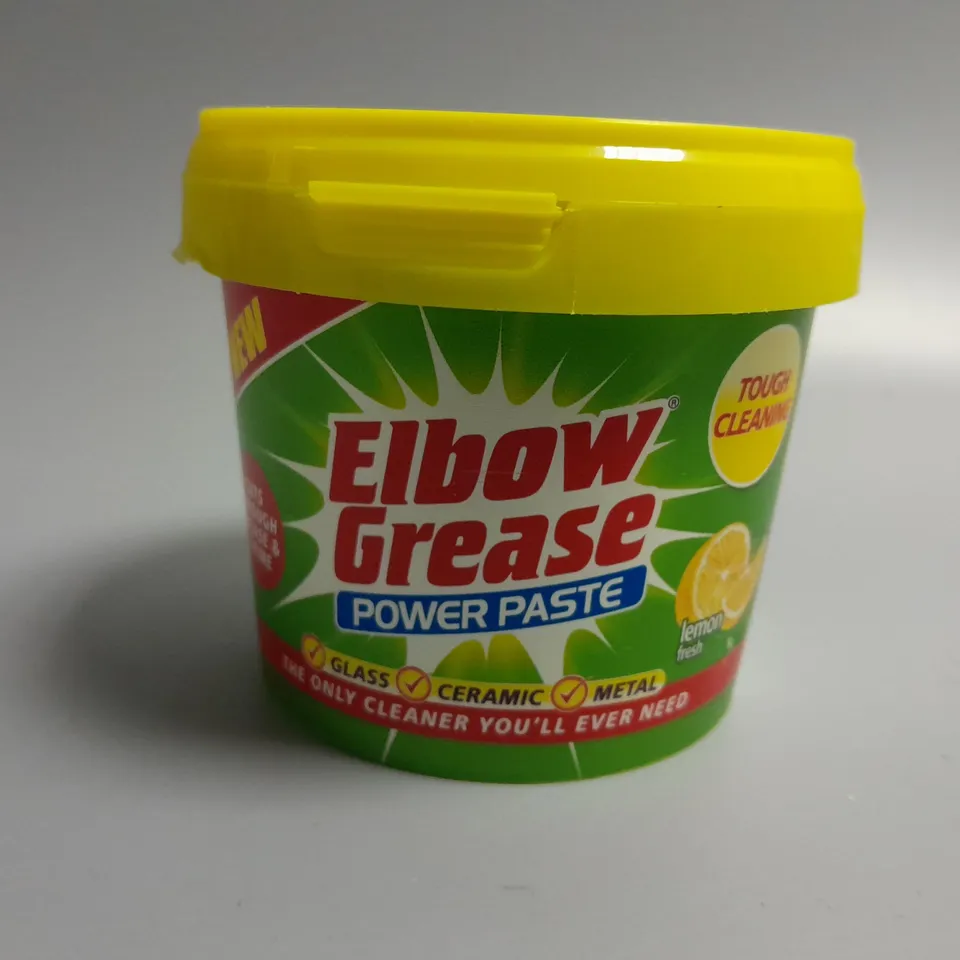 12 ELBOW GREASE POWER PASTE 500g