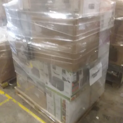 PALLET OF APPROXIMATELY 31 ASSORTED UNTESTED RAW RETURN HOMEWARE AND ELECTRICAL PRODUCTS TO INCLUDE;