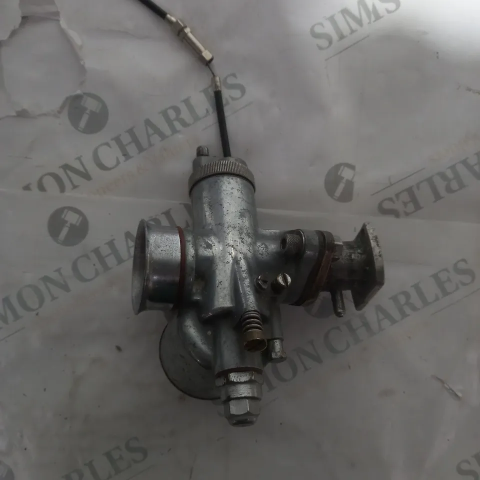 AMAL MONOBLOC  CARBURETTOR 