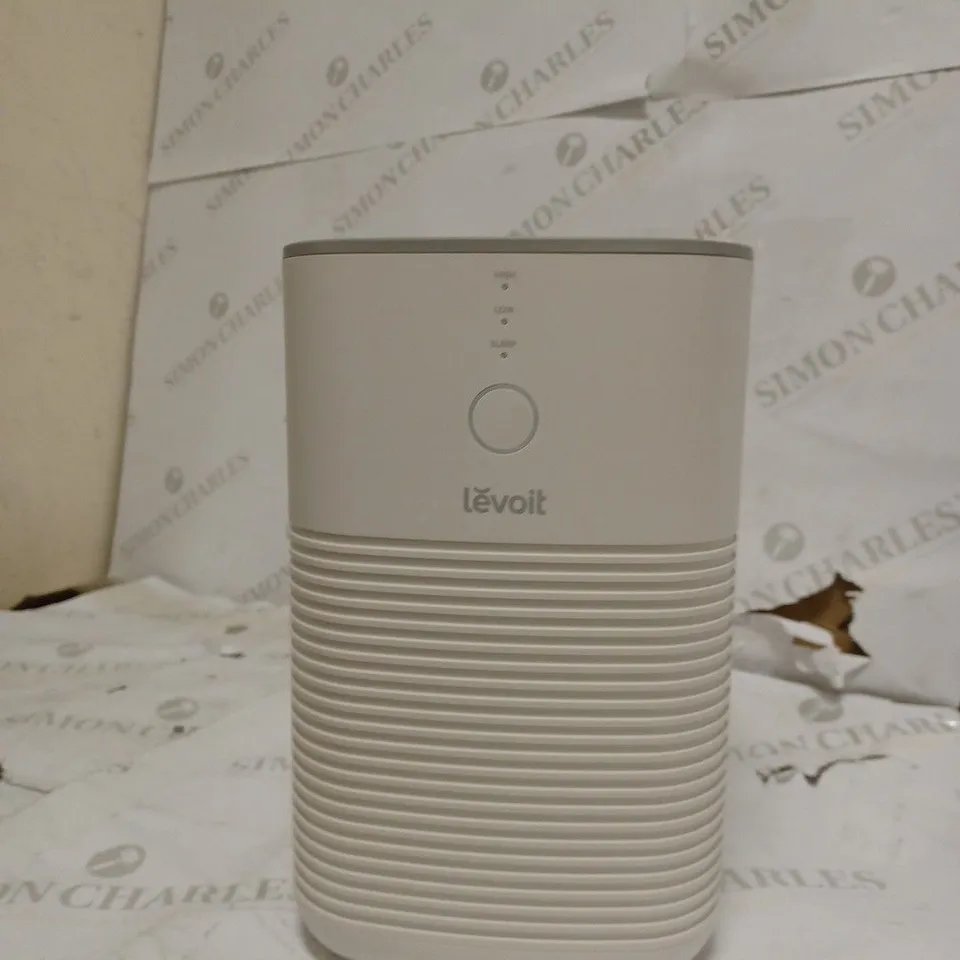 LEVOIT DESKTOP TRUE HEPA AIR PURIFIER (LV-H128)