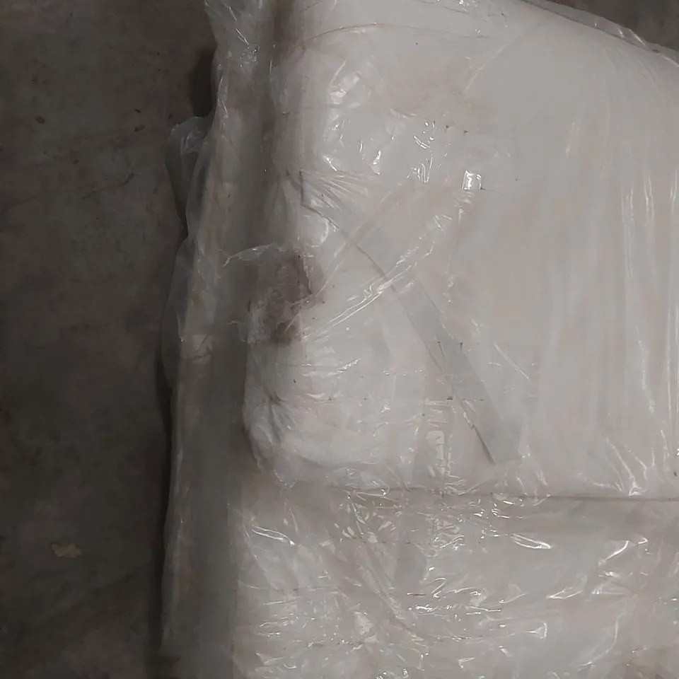 QUALITY BAGGED KING SIZE MEMORY FOAM TOPPER