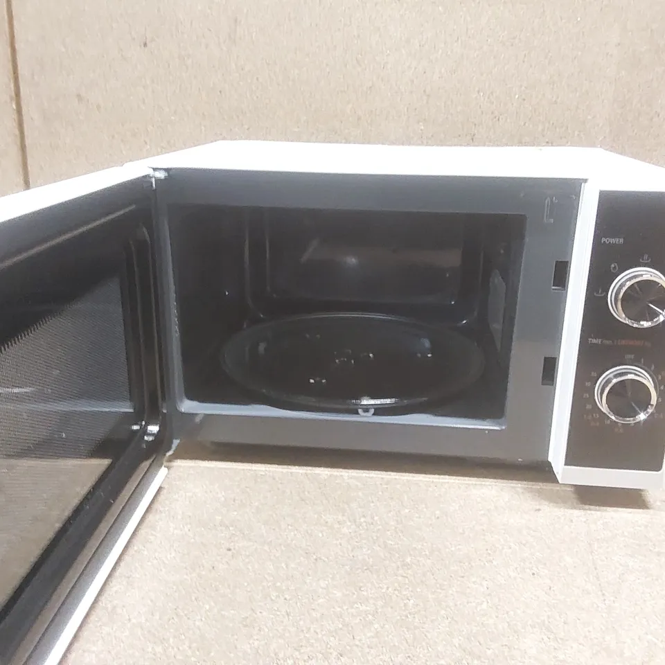 TOSHIBA 800W 20L MICROWAVE OVEN